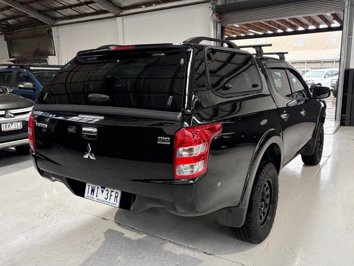2015 Mitsubishi Triton GLS