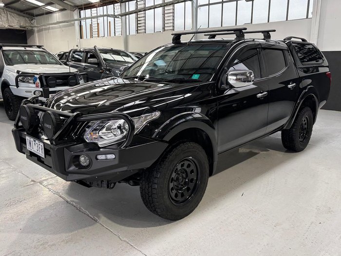 2015 Mitsubishi Triton GLS