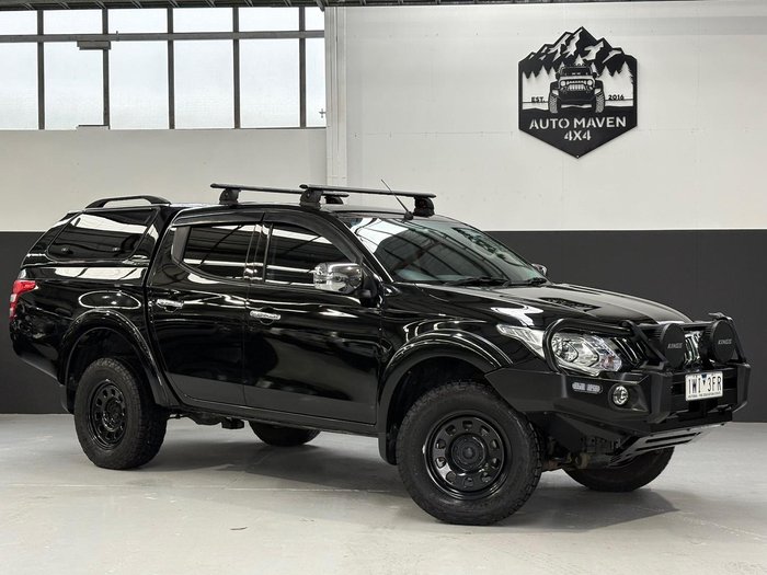 2015 Mitsubishi Triton GLS