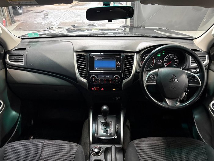 2015 Mitsubishi Triton GLS