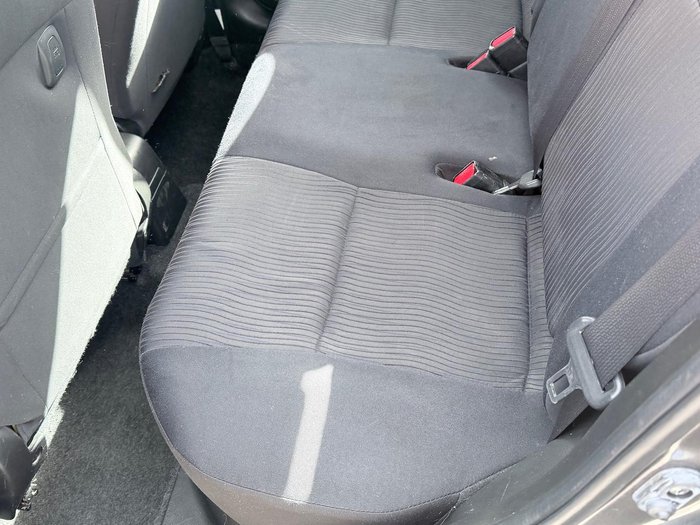 2013 Suzuki Swift GLX FZ Grey