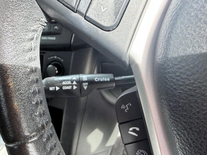 2013 Suzuki Swift GLX FZ Grey