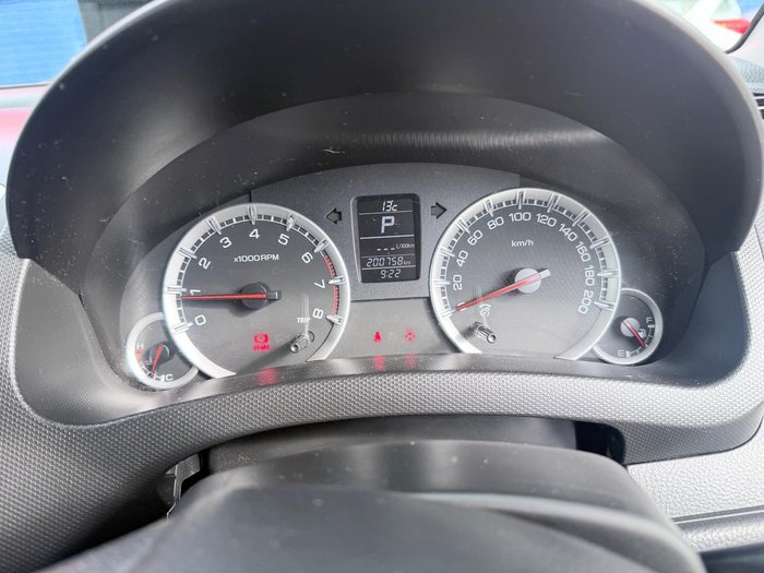 2013 Suzuki Swift GLX FZ Grey