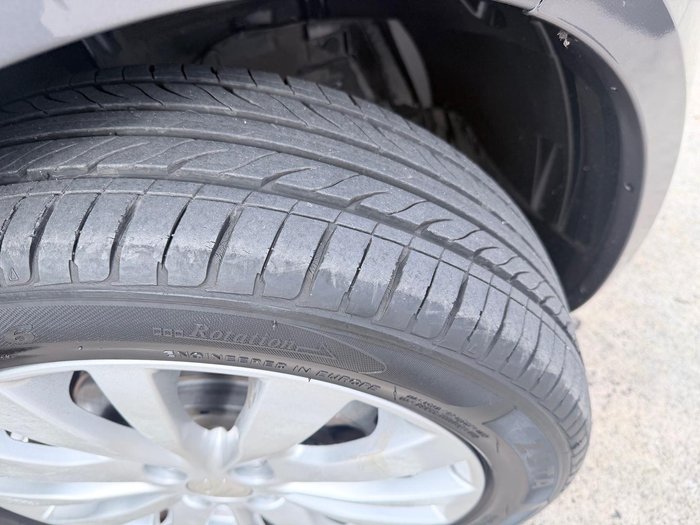 2013 Suzuki Swift GLX FZ Grey