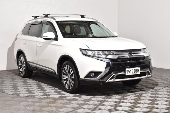 2020 Mitsubishi Outlander