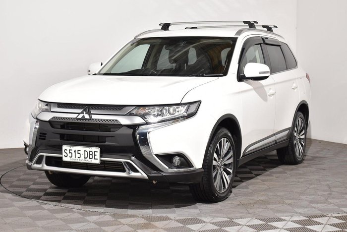 2020 Mitsubishi Outlander LS