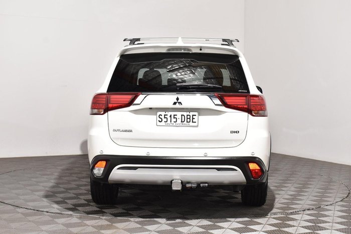 2020 Mitsubishi Outlander LS