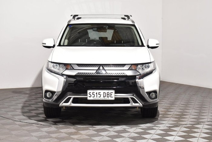 2020 Mitsubishi Outlander LS