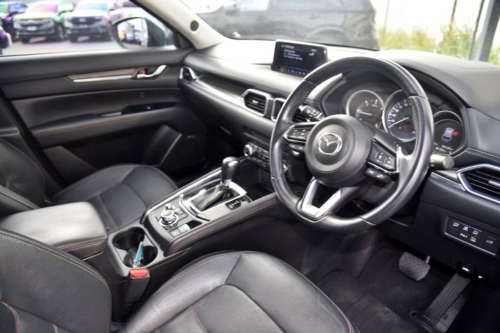 2018 Mazda CX-5 Akera