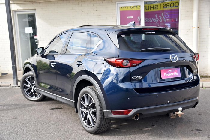 2018 Mazda CX-5 Akera