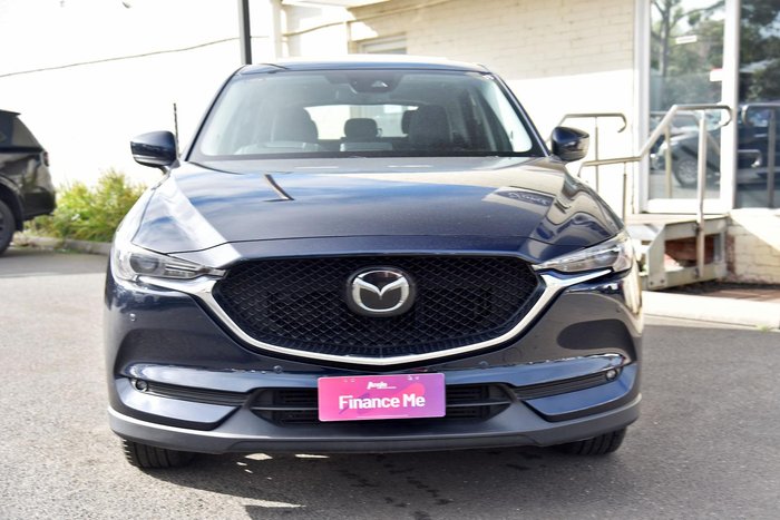 2018 Mazda CX-5 Akera