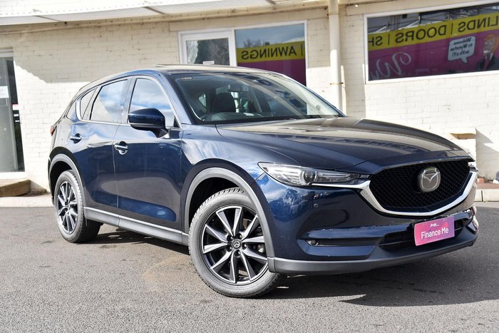 2018 Mazda CX-5