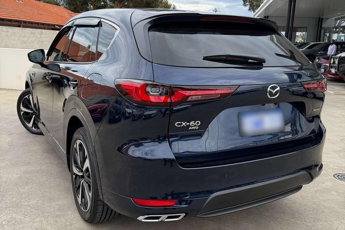 2024 Mazda CX-60 G40e Azami