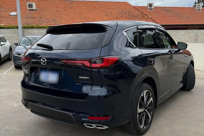 2024 Mazda CX-60 G40e Azami