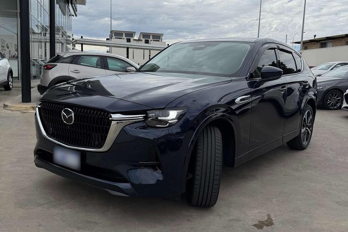 2024 Mazda CX-60 G40e Azami