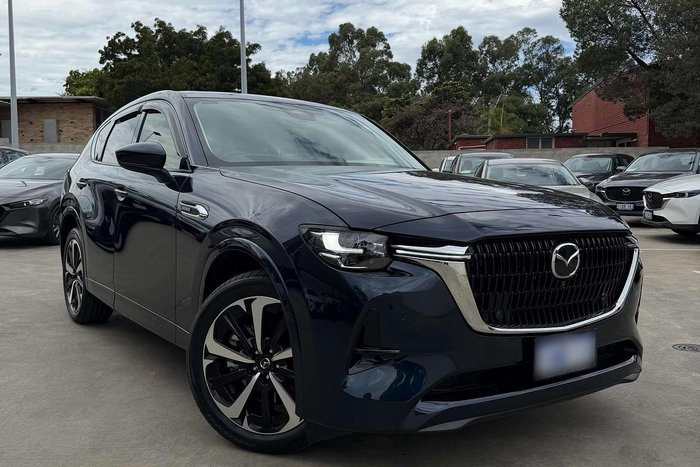 2024 Mazda CX-60