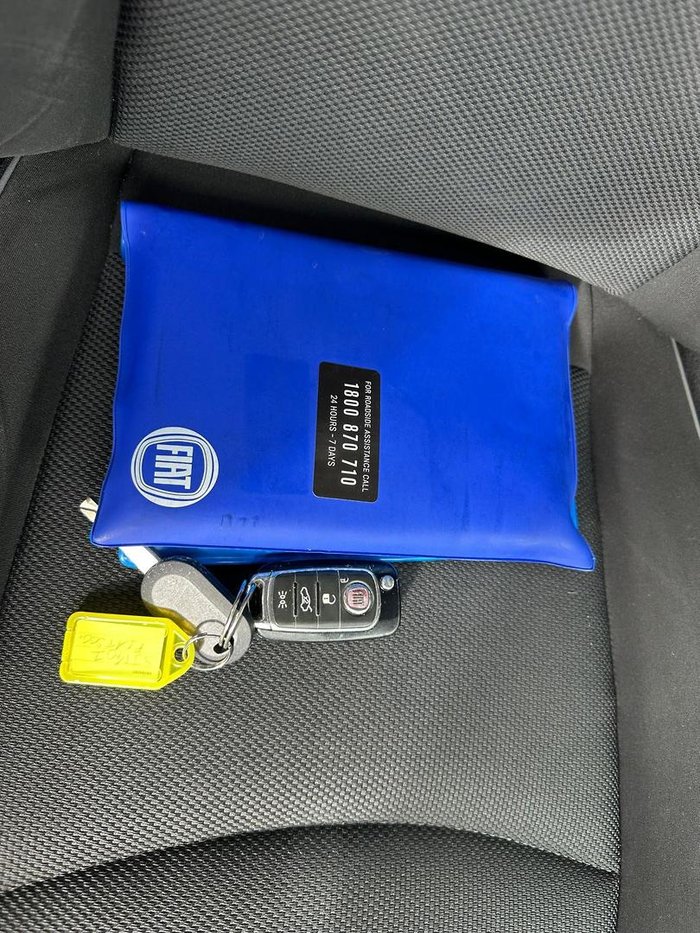 2015 Fiat 500X Pop 334 Silver