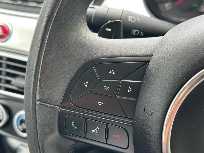 2015 Fiat 500X Pop 334 Silver