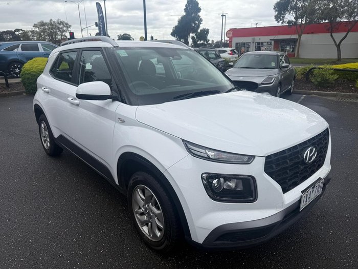 2023 Hyundai Venue Active