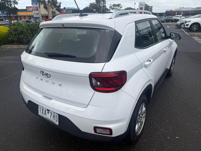 2023 Hyundai Venue Active