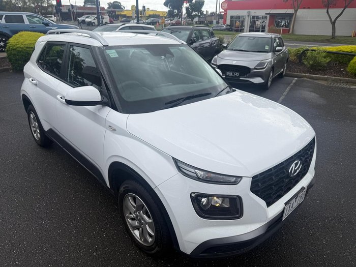 2023 Hyundai Venue Active