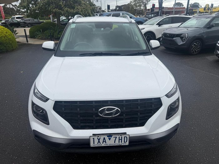 2023 Hyundai Venue Active