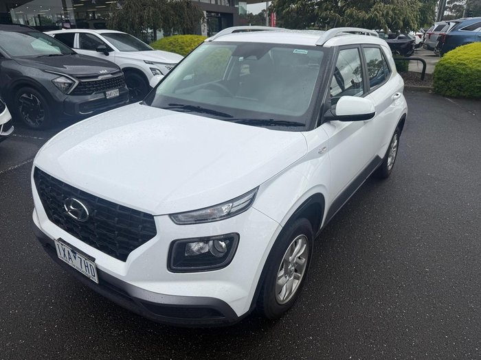 2023 Hyundai Venue Active