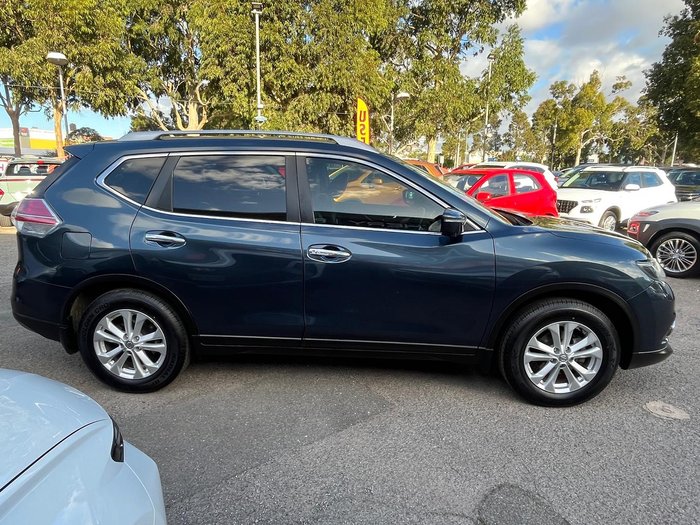 2015 Nissan X-TRAIL ST-L