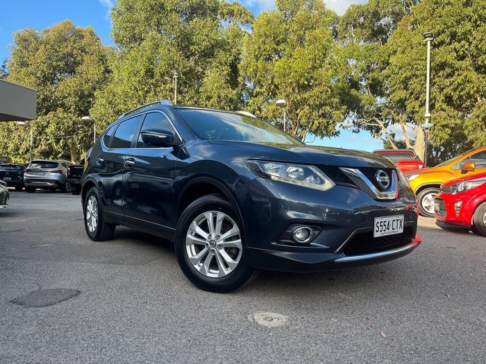 2015 Nissan X-TRAIL