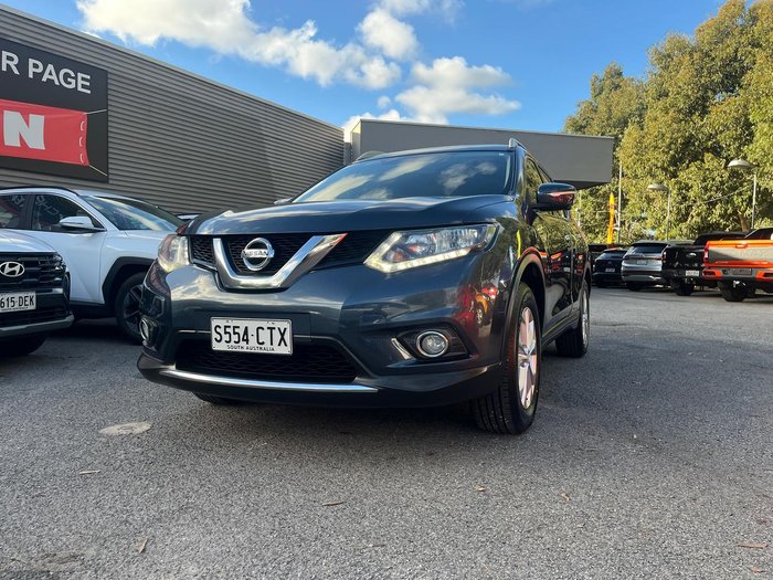 2015 Nissan X-TRAIL ST-L