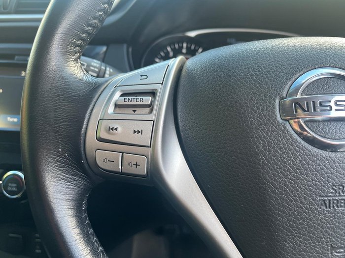 2015 Nissan X-TRAIL ST-L