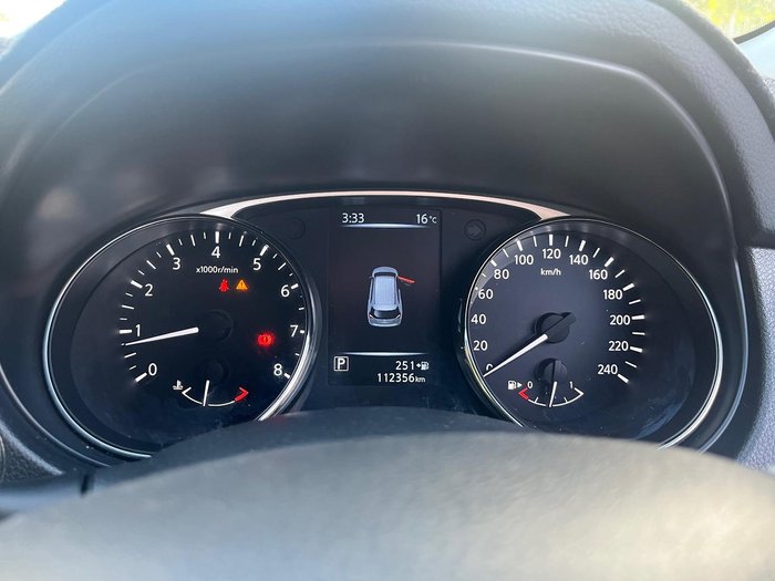 2015 Nissan X-TRAIL ST-L
