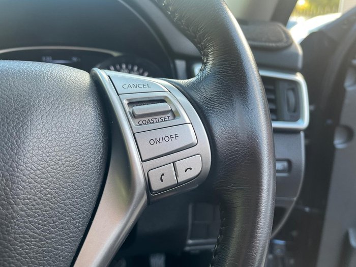 2015 Nissan X-TRAIL ST-L