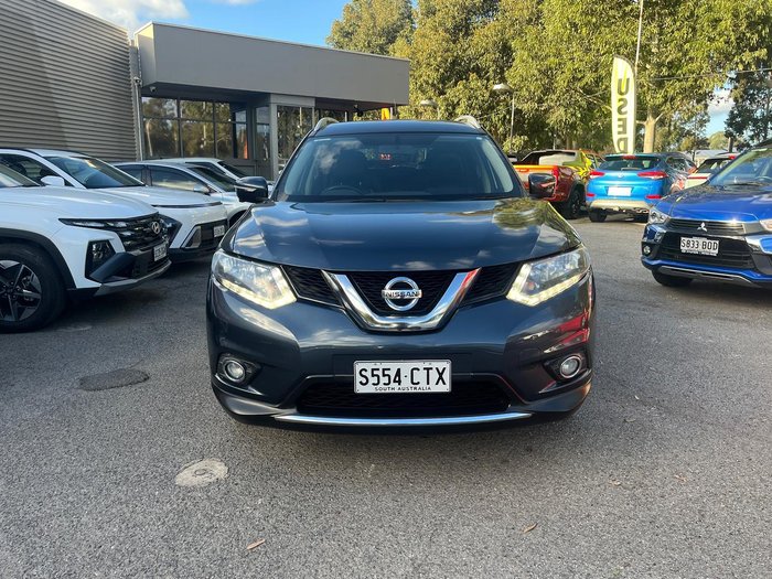2015 Nissan X-TRAIL ST-L