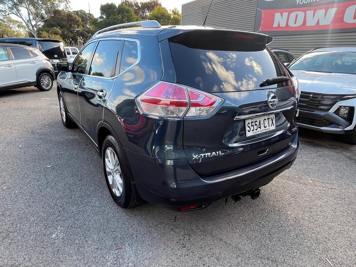 2015 Nissan X-TRAIL ST-L