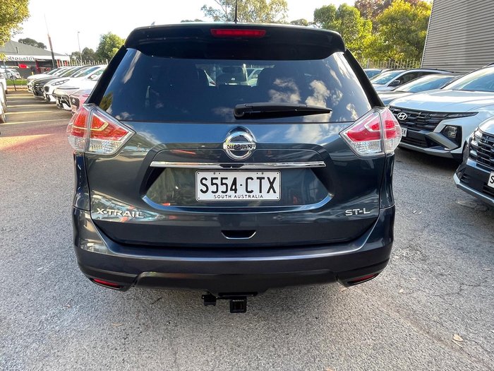 2015 Nissan X-TRAIL ST-L