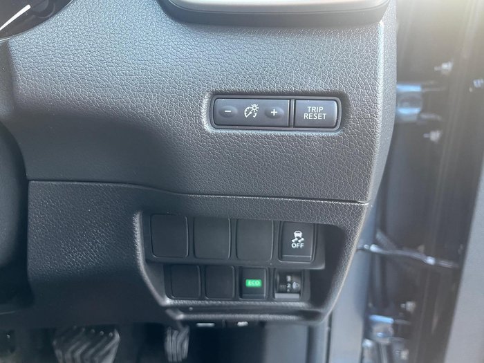 2015 Nissan X-TRAIL ST-L