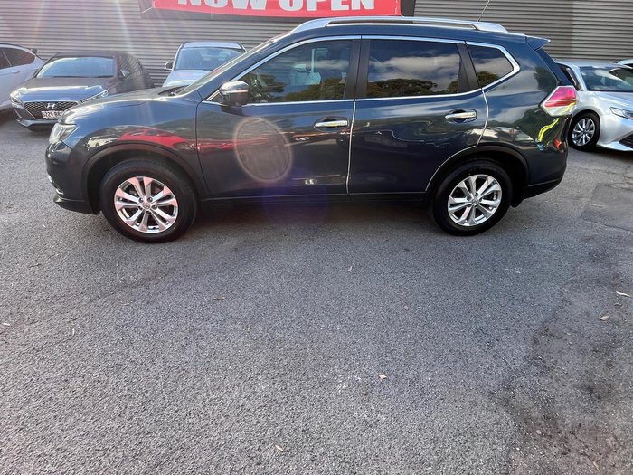 2015 Nissan X-TRAIL ST-L