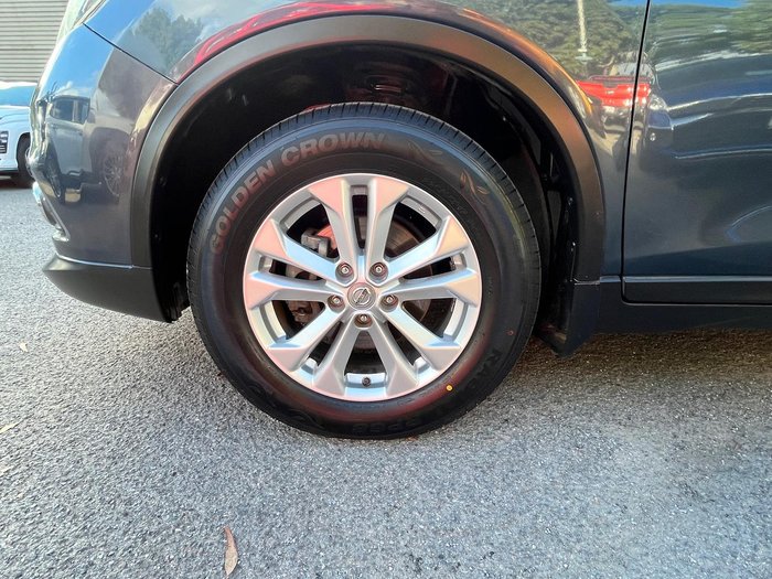 2015 Nissan X-TRAIL ST-L