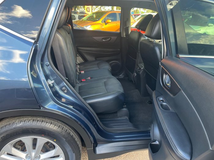 2015 Nissan X-TRAIL ST-L