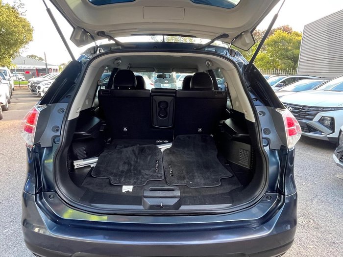 2015 Nissan X-TRAIL ST-L