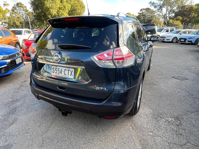 2015 Nissan X-TRAIL ST-L
