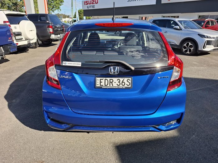 2019 Honda Jazz VTi