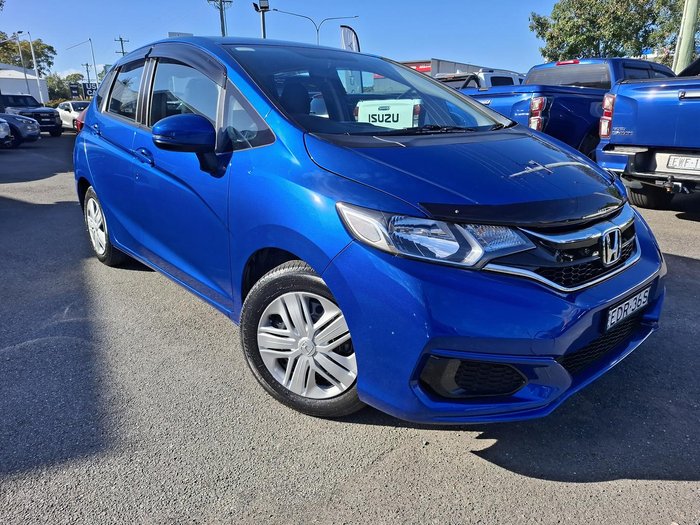 2019 Honda Jazz
