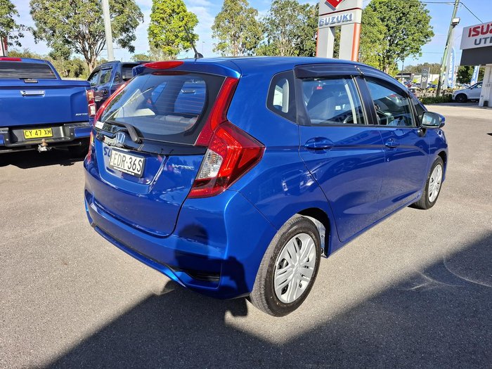2019 Honda Jazz VTi