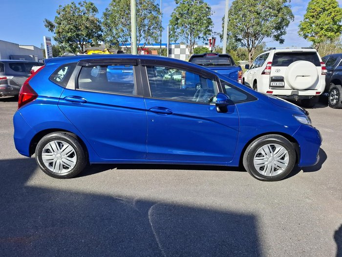 2019 Honda Jazz VTi