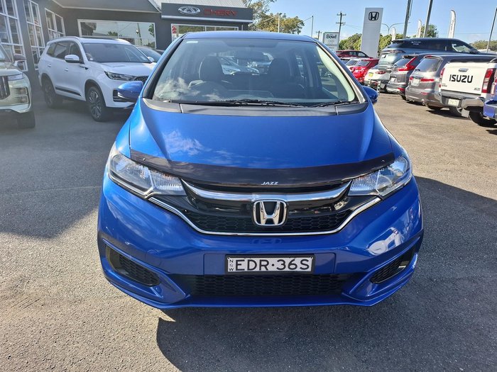 2019 Honda Jazz VTi
