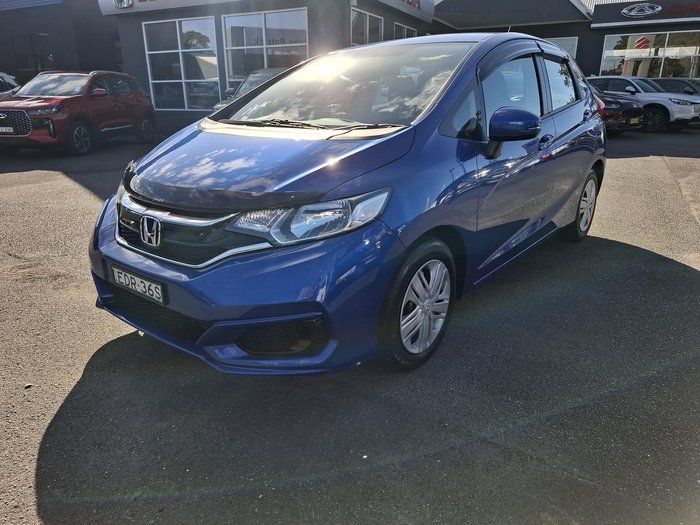 2019 Honda Jazz VTi