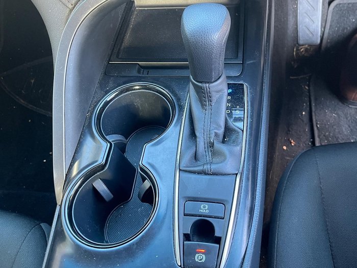 2018 Toyota Camry Ascent
