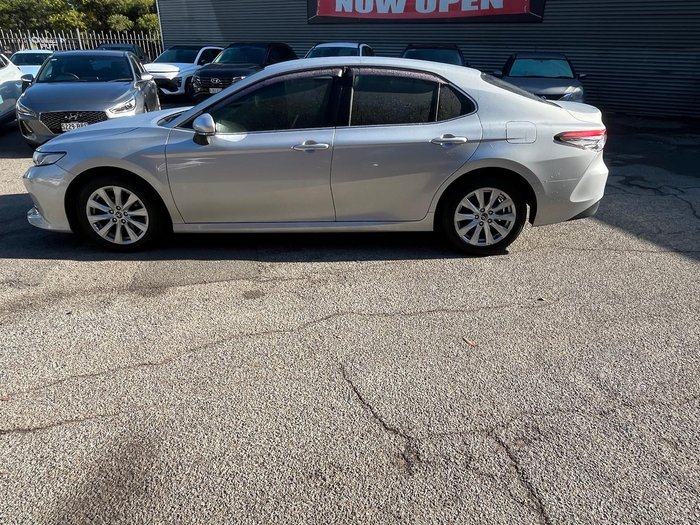2018 Toyota Camry Ascent